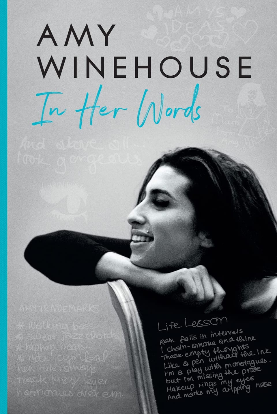 Buch über Amy Winehouse