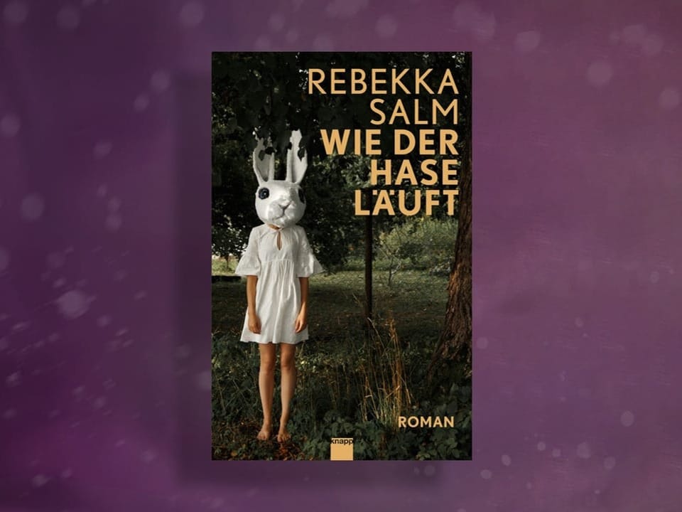 Cover des Buchs «Wie der Hase läuft».