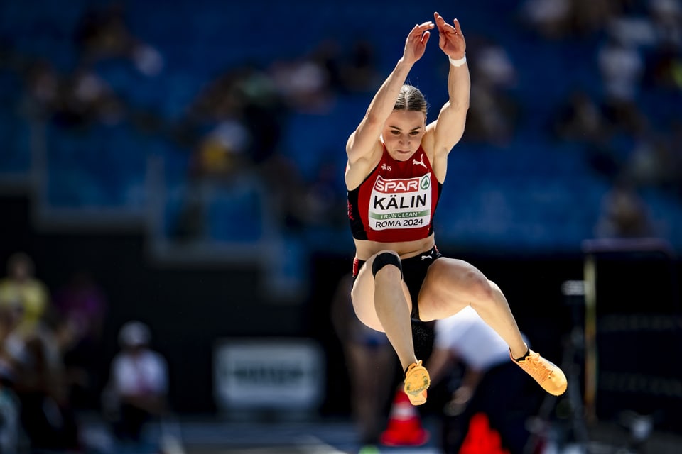 atleta che siglia lung