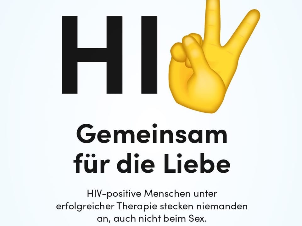 HIV – Gemeinsam für die Liebe