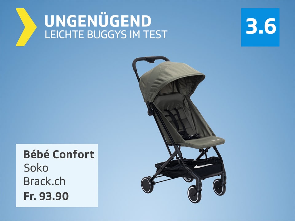 Bébé Confort, Soko, 93.90