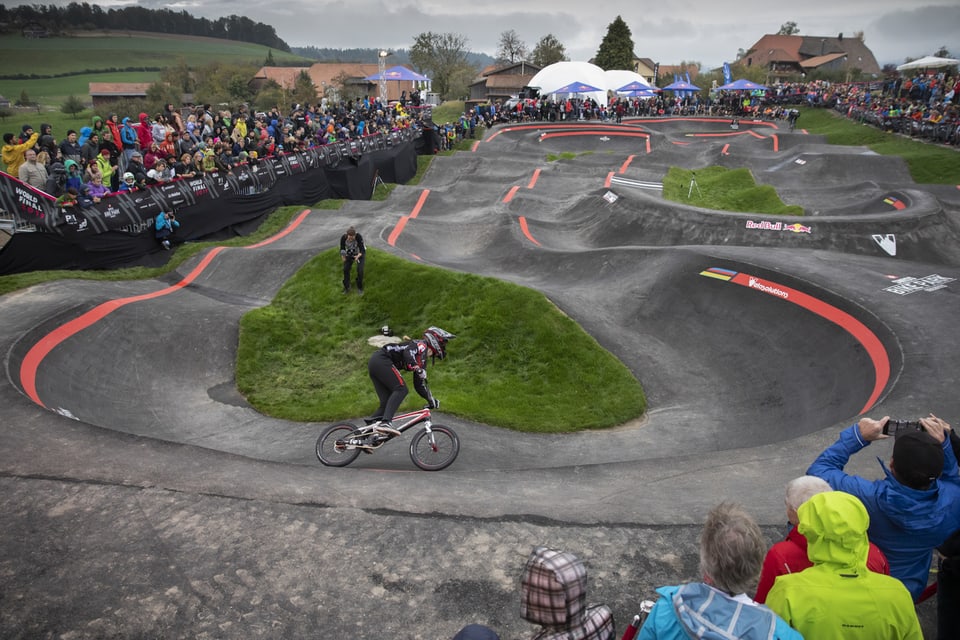 Pumptrack.