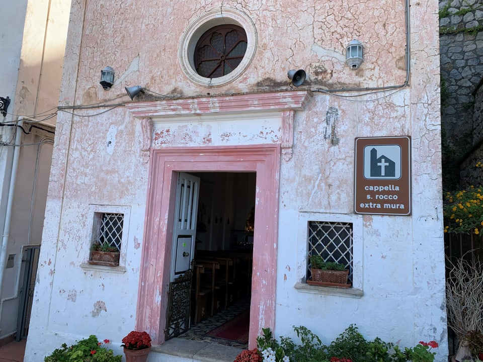 Kapelle San Rocco