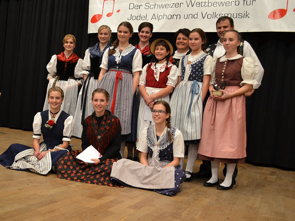 Volksmusik - «Folklorenachwuchs 2016» – Das Finale - Radio SRF ...