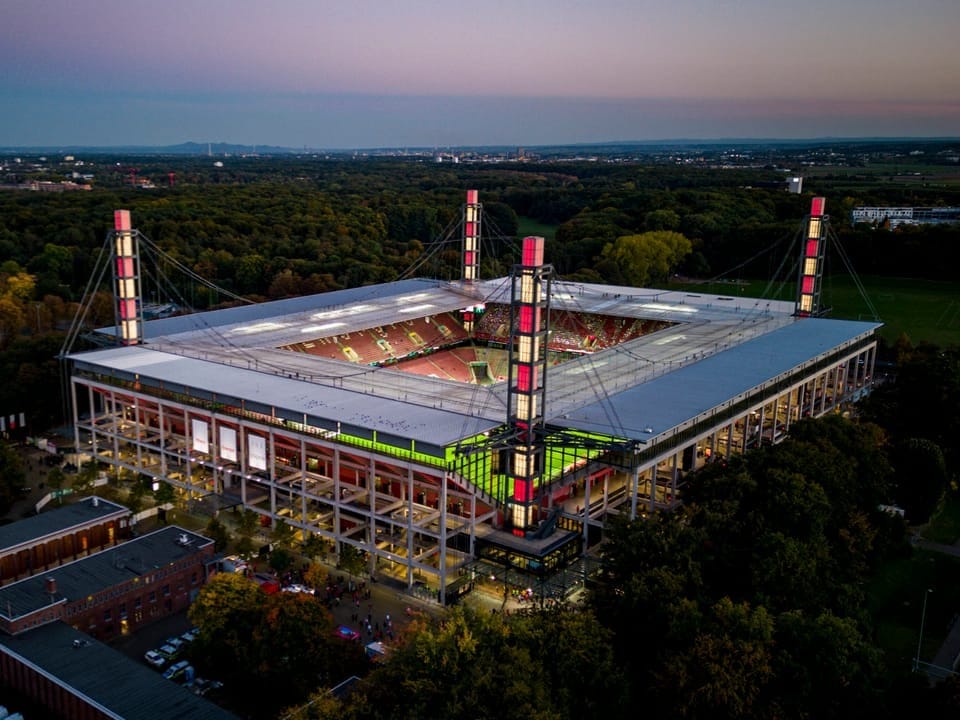 Köln Stadion