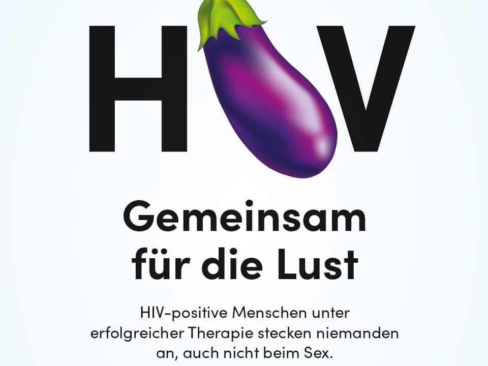 HIV – Gemeinsam für die Lust