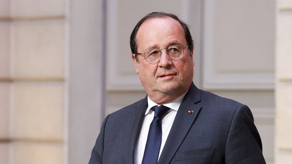 Frankreichs Parlamentswahlen: Hollande kandidiert