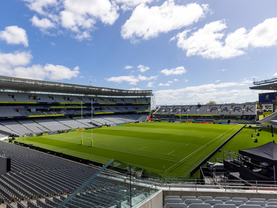 Eden Park, Auckland