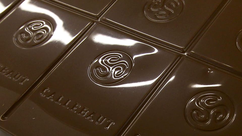 Wirtschaft Weltgrosster Schokolade Produzent Wachst Uberdurchschnittlich News Srf