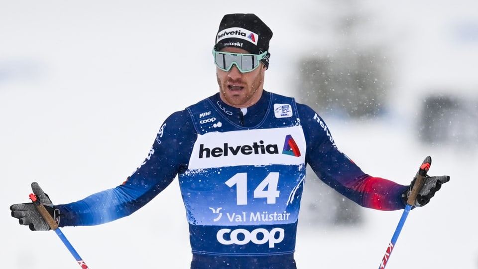 Dario Cologna