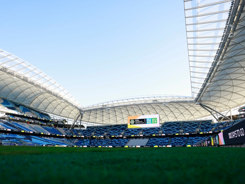 Sydney Football Stadium