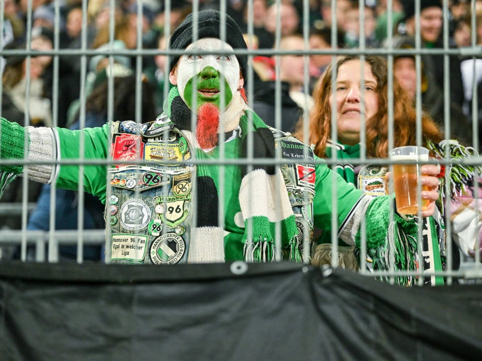 Fan Hannover 96