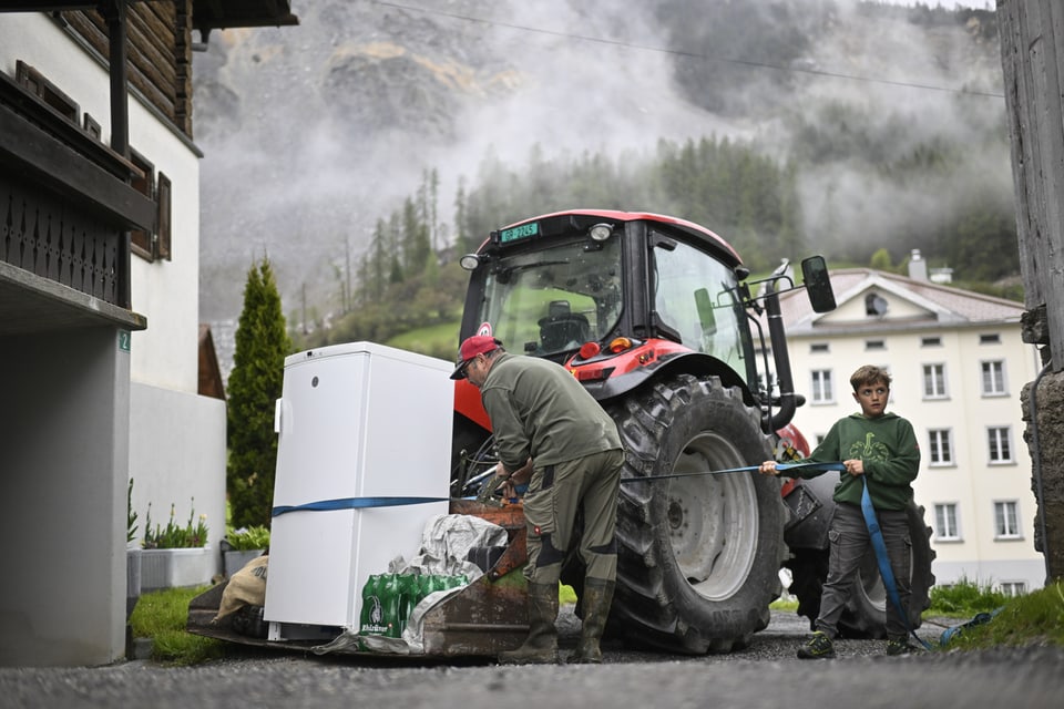 Transport Brienz