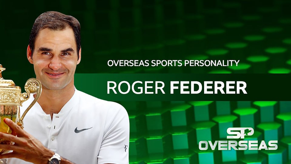 Roger Federer.