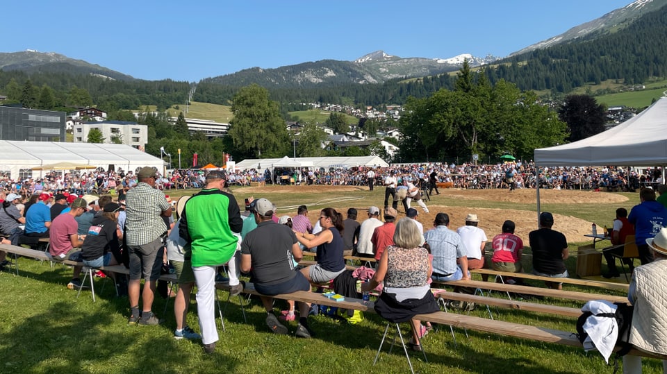 Schwingplatz Flims