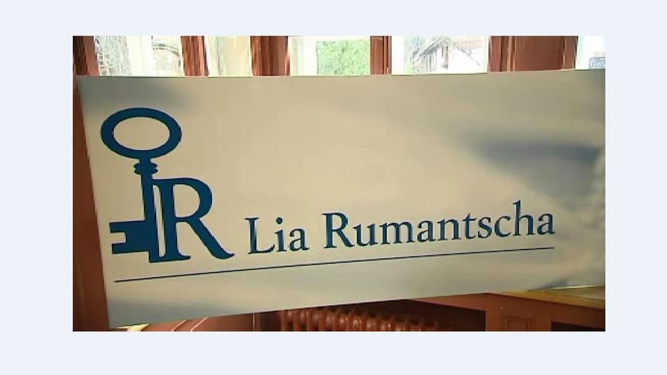 Logo Lia Rumantscha