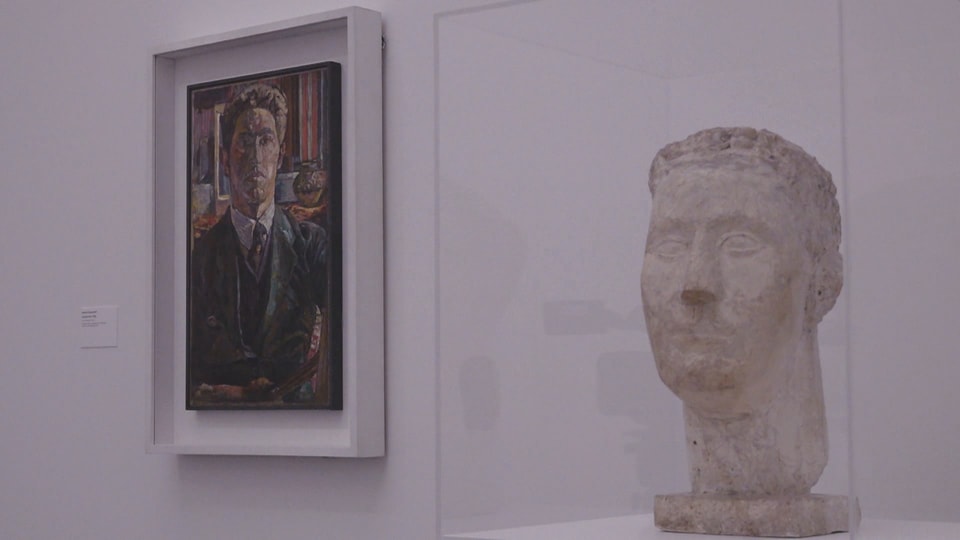 Ausstellung Alberto Giacometti