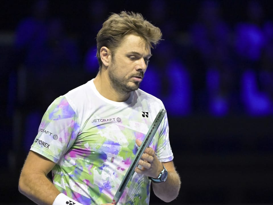 Stan Wawrinka.