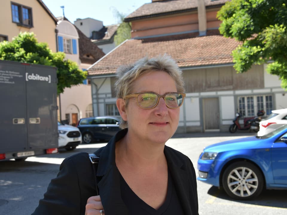 Sandra Maissen, PCD, candidescha per l'executiva da Cuira