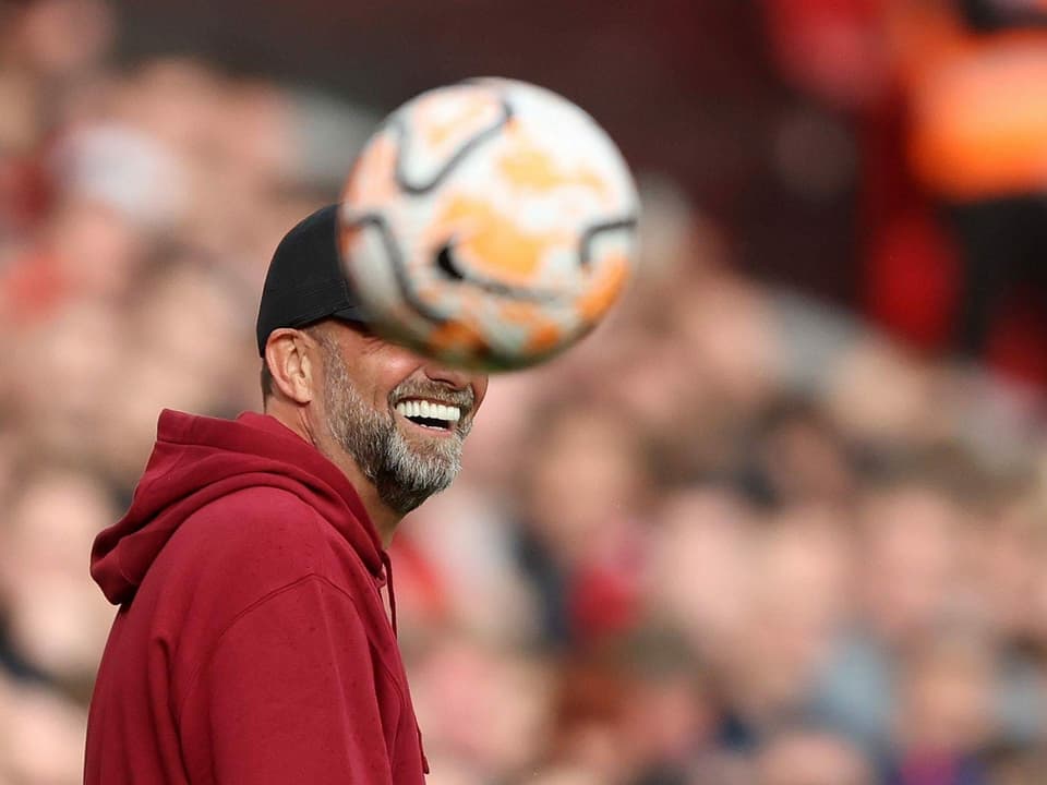 Jürgen Klopp.