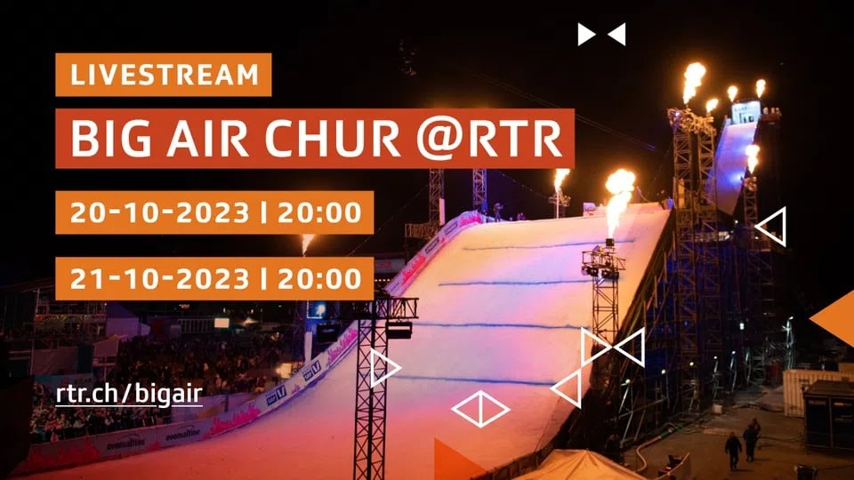 Big Air Livestream