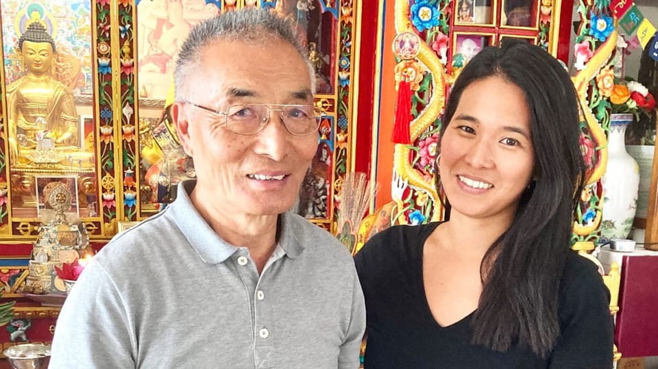 60 Jahre Tibet in Münchwilen - «Tibet kenne ich nur aus Erzählungen» -  Kultur - SRF