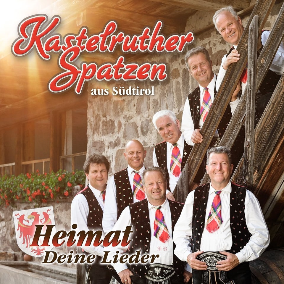 Schlager Jahreshitparade 2015 Radio SRF Musikwelle SRF