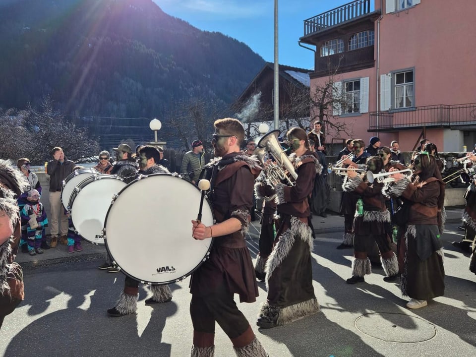 Fasnacht Trun