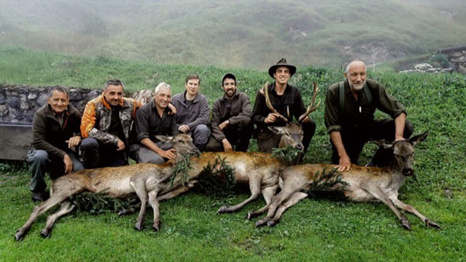 Ils chatschaders dal Cré digl Lai han gì success gia l'emprim di.