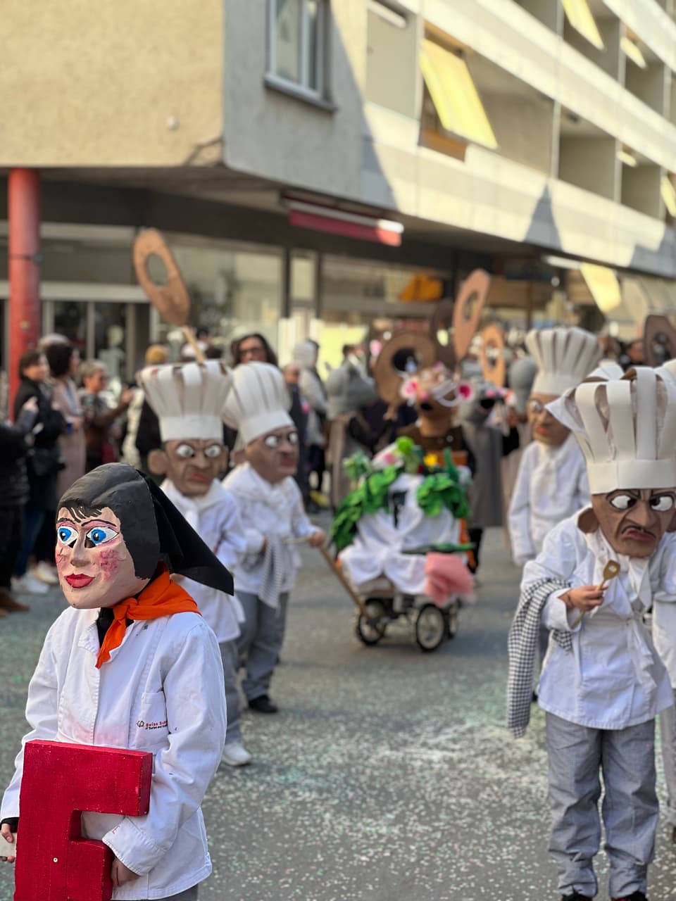 Fasnacht in Ems