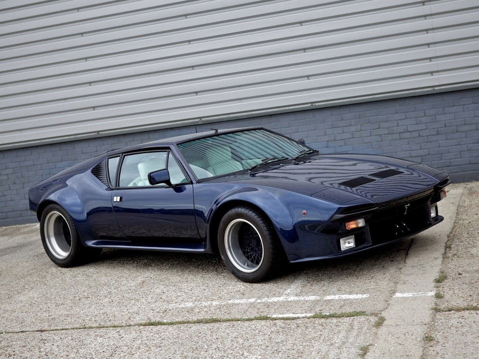 De Tomaso Pantera