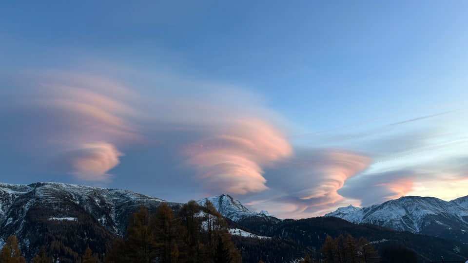 Ufo Wolken