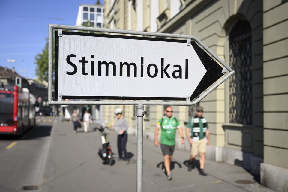 Stimmlokal