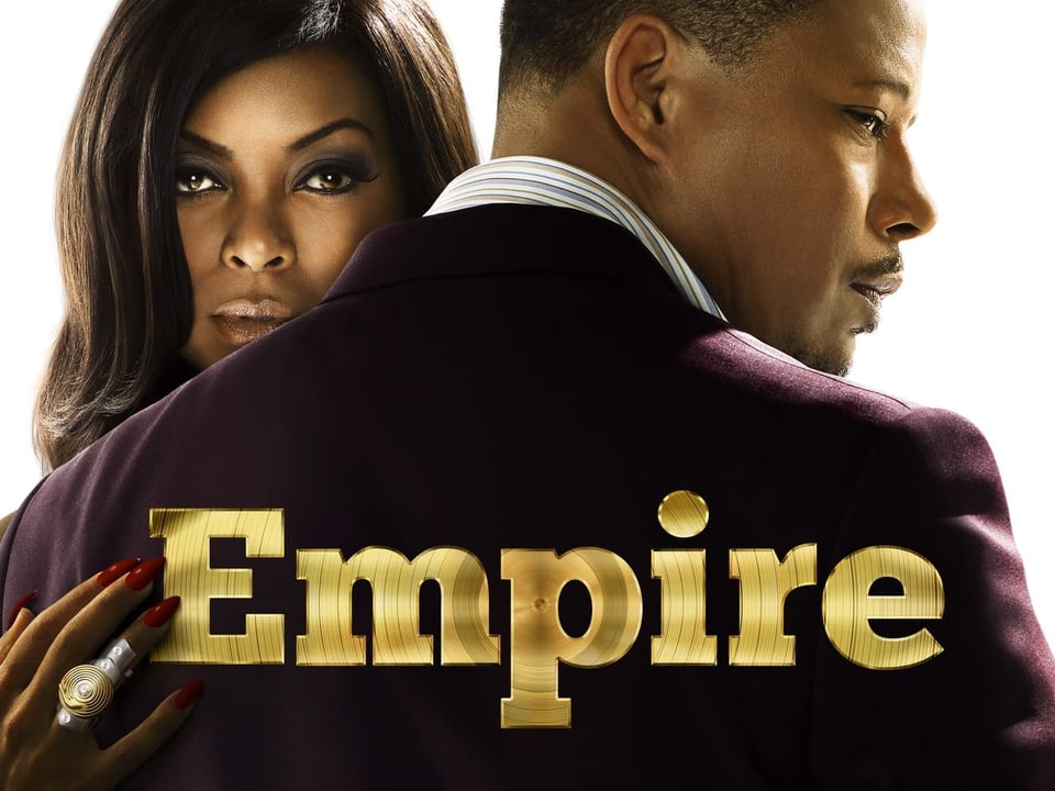 Poster der Fernseh-Serie «Empire»