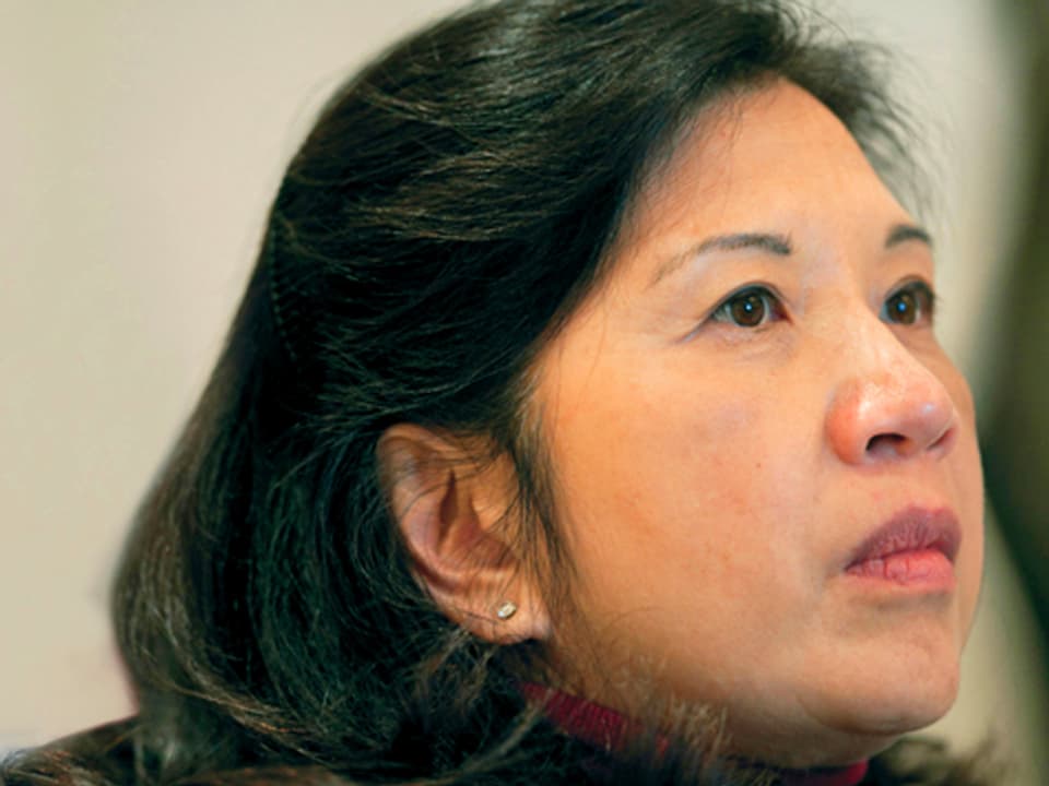 Marjorie Mun Tak Yang