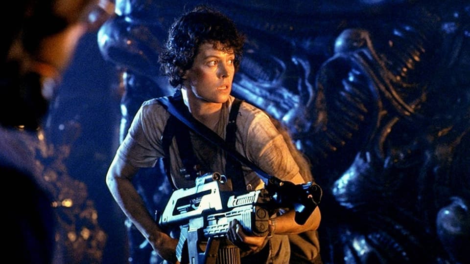 Sigourney Weaver - Figure 1