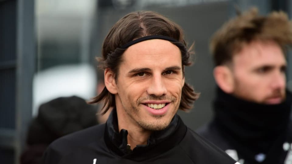 Yann Sommer.