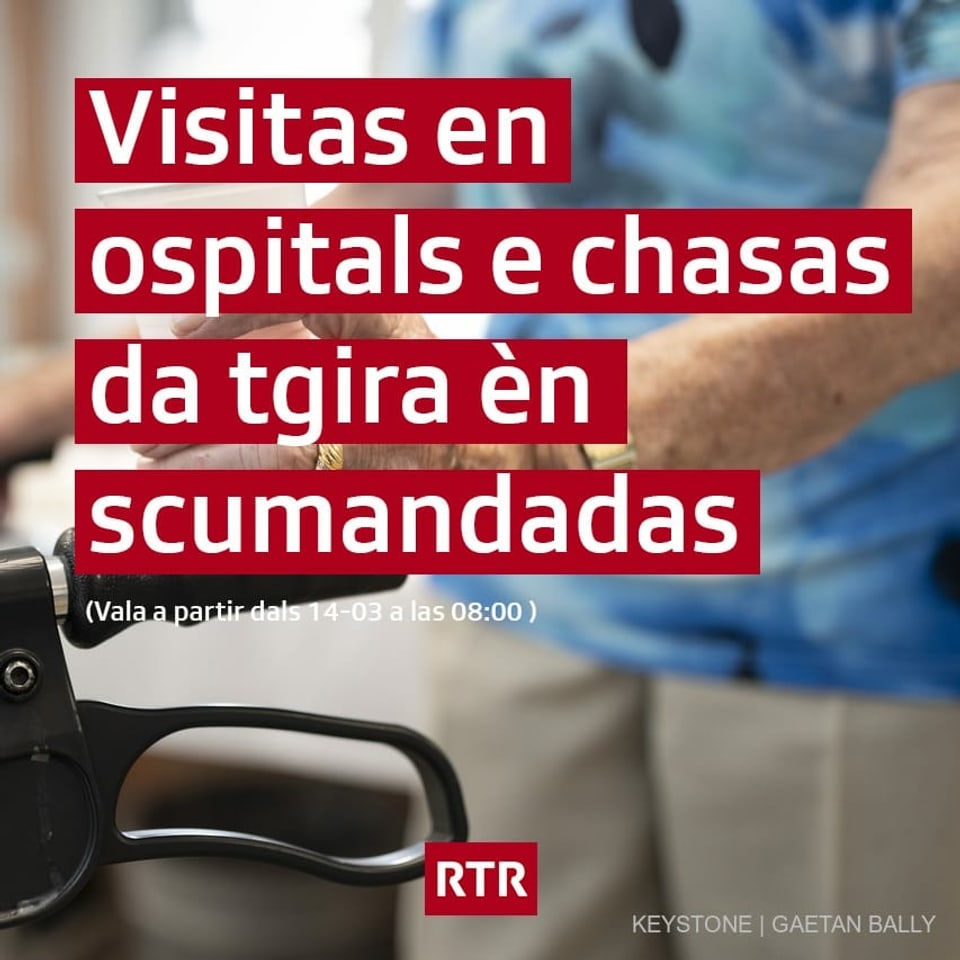 mesira 5 visitas en ospitals