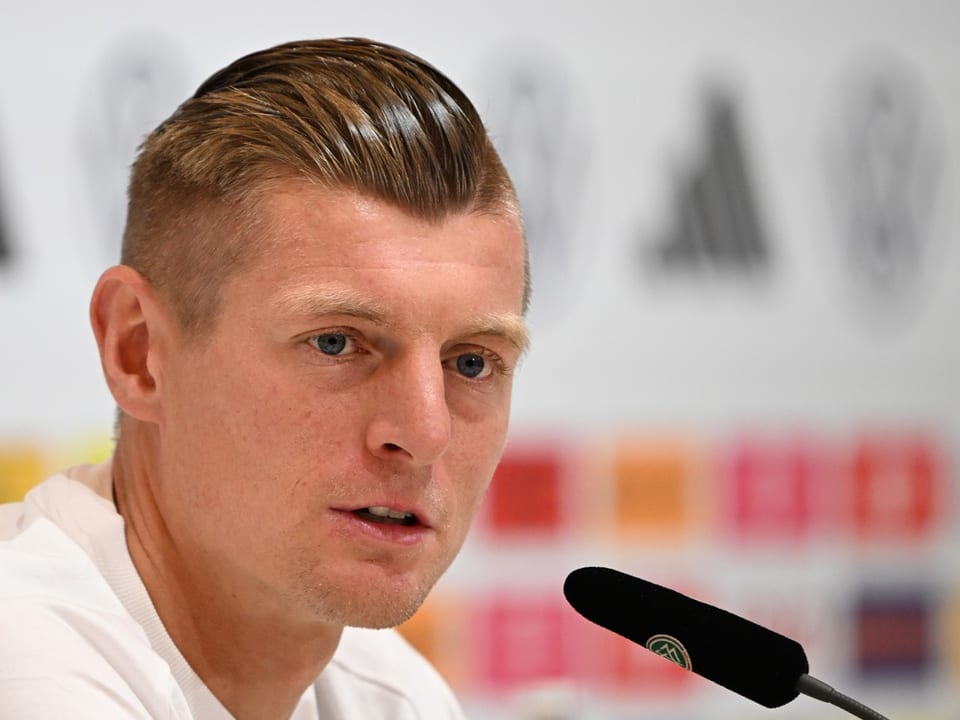 Toni Kroos.