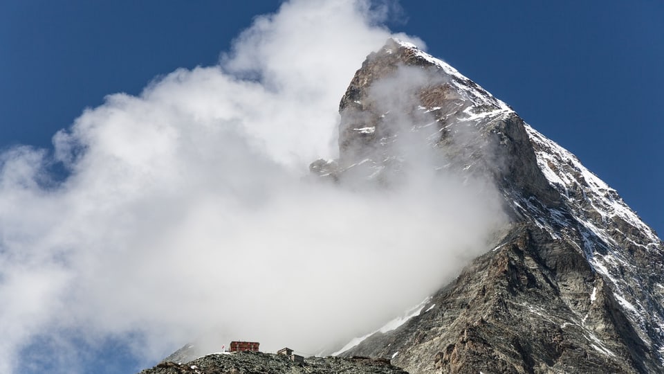 Matterhorn - Figure 1