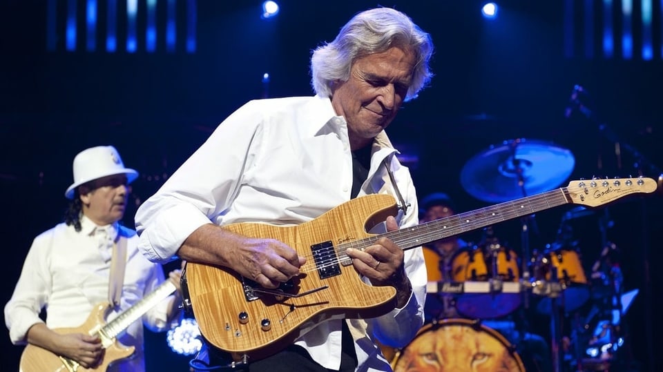 John McLaughlin, il 2911