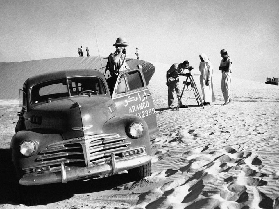 Aramco/1951