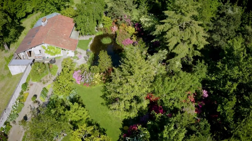 Märchenschloss-Garten in Berg SG (Staffel 5, Folge 4)