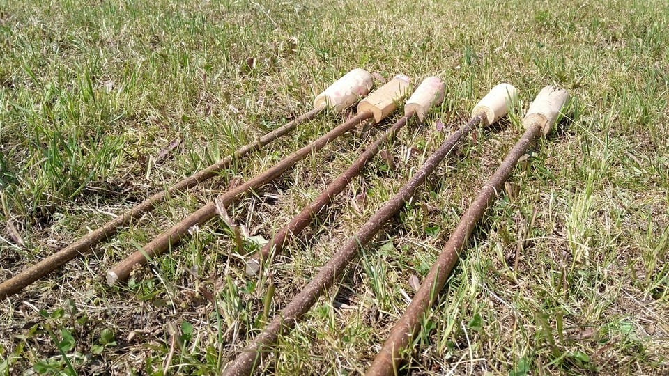 Bräuche und Traditionen in Graubünden: Mazzaspiel / Mazza Cula