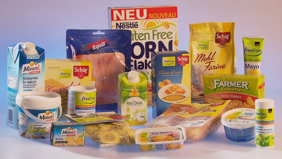 Wirtschaft Glutenfrei Ein Lifestyle Durch Geschickte Werbung Unterstutzt News Srf