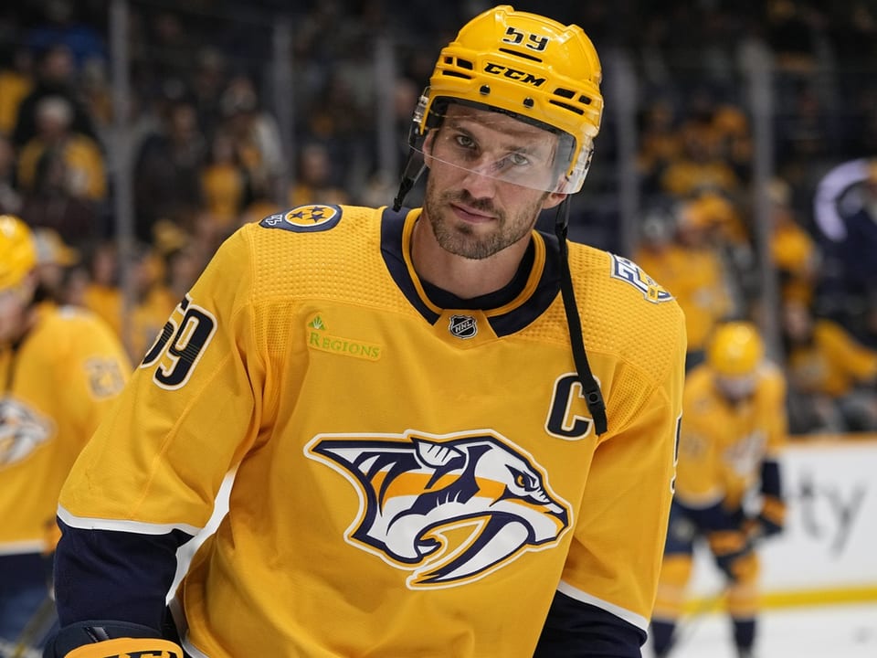 Roman Josi.