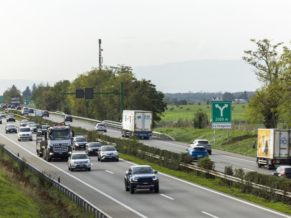 Autobahn A1