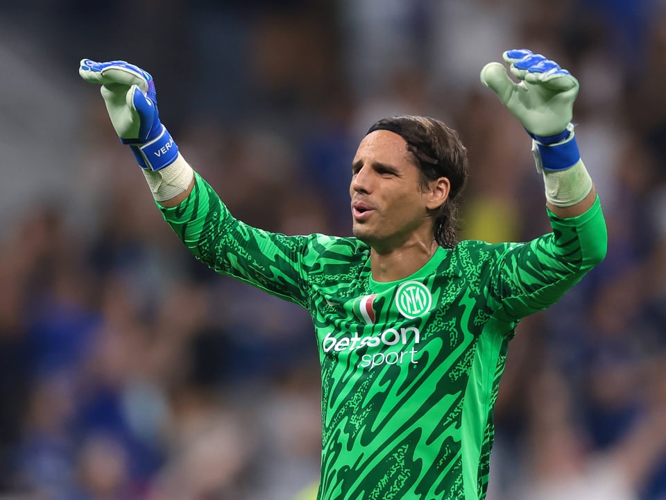 Yann Sommer.