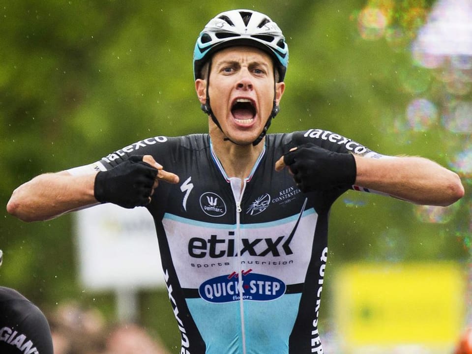 Niki Terpstra