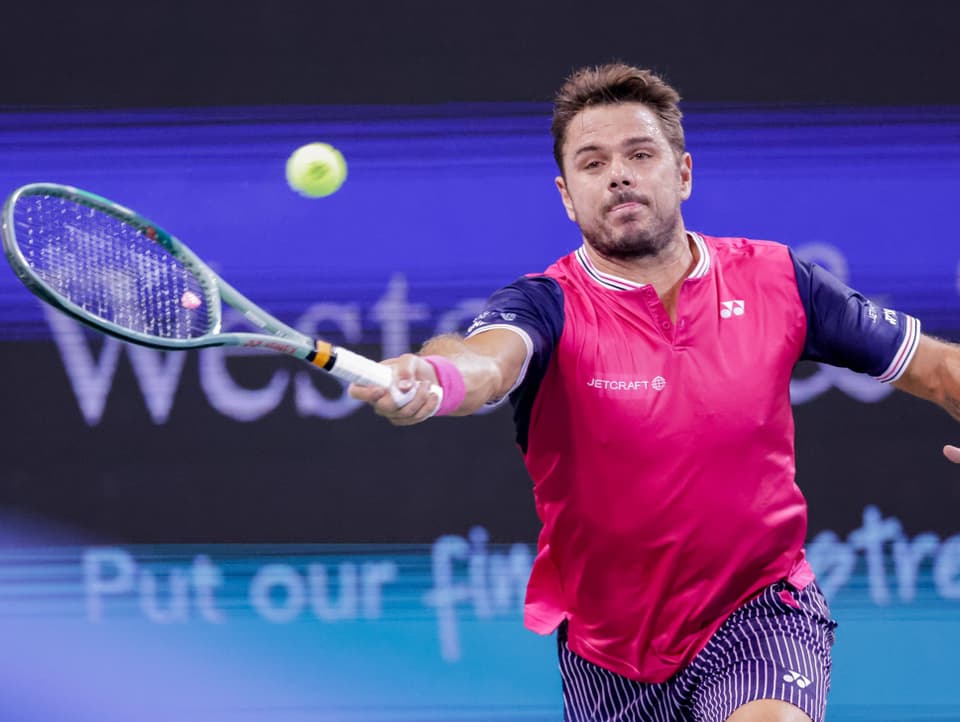 Stan Wawrinka.